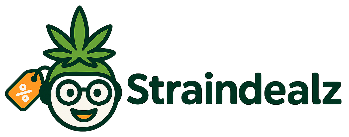 StrainDealz – Die besten Cannabis Samen Deals, Angebote & Guides im Überblick