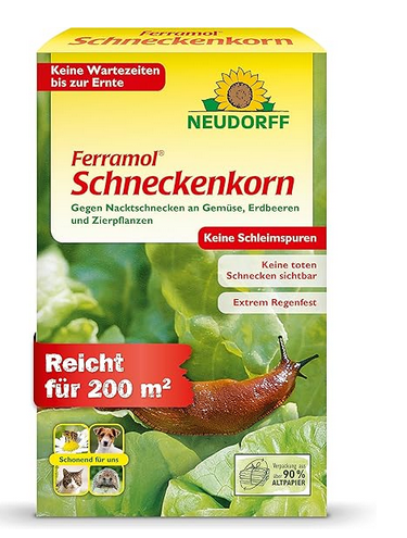 Schneckenkorn