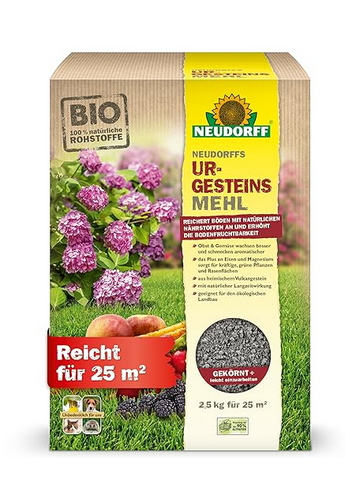 Urgesteinsmehl