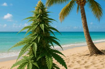 Cannabis Outdoor-Grow Guide: Sortenwahl, Klima & Ernte-Tipps