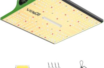 VIPARSPECTRA P600 – LED-Growlampe für 60×60 cm