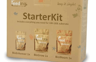 Green House Feeding Bio StarterKit 