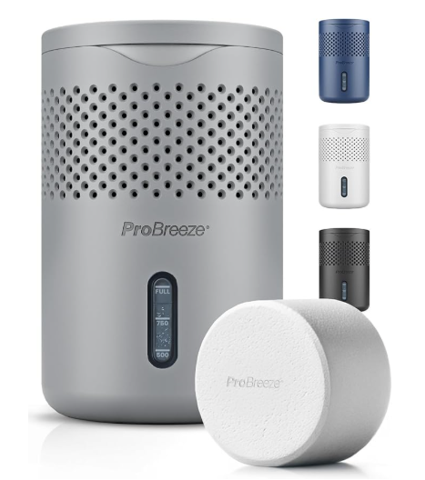 Pro Breeze Osmo Luftentfeuchter – Geräuschlos